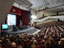 Президент России Владимир Путин на коллегии МВД Президент России Владимир Путин на коллегии МВД