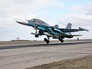 Истребитель Су-34 авиационной группировки ВКС России Истребитель Су-34 авиационной группировки ВКС России