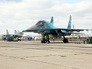Истребители Су-34 авиационной группировки ВКС России Истребители Су-34 авиационной группировки ВКС России
