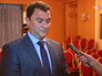 Заместитель министра культуры РФ Григорий Пирумов Заместитель министра культуры РФ Григорий Пирумов
