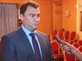Заместитель министра культуры РФ Григорий Пирумов Заместитель министра культуры РФ Григорий Пирумов
