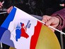 Празднование "Крымской весны" Празднование "Крымской весны"