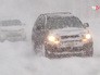 Сильный снегопад Сильный снегопад