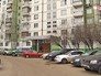Парковка во дворе Парковка во дворе