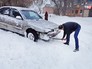 Последствия снегопада Последствия снегопада