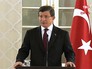 Премьер-министр Турции Ахмет Давутоглу Премьер-министр Турции Ахмет Давутоглу
