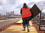 Строительство транспортной развязки Строительство транспортной развязки