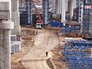 Строительство транспортной развязки Строительство транспортной развязки