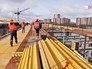 Строительство транспортной развязки Строительство транспортной развязки