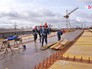 Строительство транспортной развязки Строительство транспортной развязки