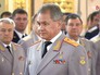Министр обороны РФ Сергей Шойгу Министр обороны РФ Сергей Шойгу