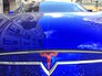 Автомобиль Tesla Автомобиль Tesla