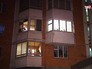 Окна жилого дома Окна жилого дома