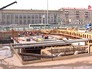 Строительство станции метро "Петровский парк" Строительство станции метро "Петровский парк"