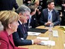 Ангела Меркель и Петр Порошенко Ангела Меркель и Петр Порошенко