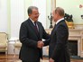 Владимир Путин и Романо Проди Владимир Путин и Романо Проди