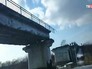 Обрушение моста в Приморье Обрушение моста в Приморье