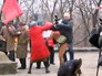 Украинские радикалы напали на коммунистов в Киеве Украинские радикалы напали на коммунистов в Киеве