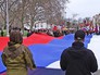 Крымчане празднуют присоединение к России Крымчане празднуют присоединение к России