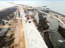 Строительство Крымского моста через Керченский пролив Строительство Крымского моста через Керченский пролив