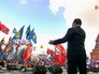 Иосиф Кобзон выступает на митинг-концерте "Мы вместе" Иосиф Кобзон выступает на митинг-концерте "Мы вместе"