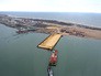 Строительство Крымского моста через Керченский пролив Строительство Крымского моста через Керченский пролив