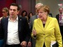Алексис Ципрас и Ангела Меркель Алексис Ципрас и Ангела Меркель