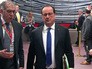 Президент Франции Франсуа Олланд Президент Франции Франсуа Олланд