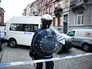 Спецоперация полиции в Брюсселе Спецоперация полиции в Брюсселе