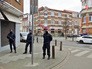 Спецоперация полиции в Брюсселе Спецоперация полиции в Брюсселе