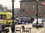 Спецоперация полиции в Брюсселе Спецоперация полиции в Брюсселе