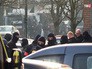 Спецоперация полиции в Брюсселе Спецоперация полиции в Брюсселе