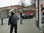 Спецоперация полиции в Брюсселе Спецоперация полиции в Брюсселе