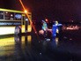 Место крушения пассажирского самолета Boeing-737-800 в аэропорту Ростова-на-Дону Место крушения пассажирского самолета Boeing-737-800 в аэропорту Ростова-на-Дону