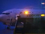 Самолет на аэродроме Самолет на аэродроме