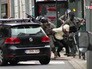 Спецоперация полиции в Брюсселе Спецоперация полиции в Брюсселе