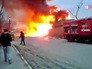 Взрыв на АЗС Взрыв на АЗС
