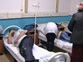 Пострадавшие при взрыве АЗС в Кизляре Пострадавшие при взрыве АЗС в Кизляре