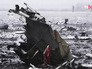 Место крушения пассажирского самолета Boeing-737-800 в аэропорту Ростова-на-Дону Место крушения пассажирского самолета Boeing-737-800 в аэропорту Ростова-на-Дону