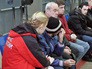 Родственники пассажиров самолета Boeing-737-800, который разбился при посадке в аэропорту Ростова-на-Дону Родственники пассажиров самолета Boeing-737-800, который разбился при посадке в аэропорту Ростова-на-Дону