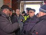 Владимир Ресин осмотрел ход строительства нового храма Владимир Ресин осмотрел ход строительства нового храма