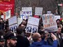 Митинг противников Дональда Трампа Митинг противников Дональда Трампа