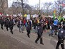 Митинг противников Дональда Трампа Митинг противников Дональда Трампа