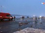 Место крушения пассажирского самолета Boeing-737-800 в аэропорту Ростова-на-Дону Место крушения пассажирского самолета Boeing-737-800 в аэропорту Ростова-на-Дону