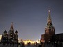 Красная площадь без подсветки в "Час Земли" Красная площадь без подсветки в "Час Земли"