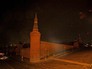 Кремль без подсветки в "Час Земли" Кремль без подсветки в "Час Земли"
