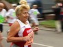 Пенсионеры принимают участие в забеге Пенсионеры принимают участие в забеге