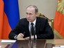 Президент России Владимир Путин Президент России Владимир Путин