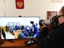 Трансляция заседания Донецкого городского суда, где продолжается оглашение приговора по делу гражданки Украины Надежды Савченко Трансляция заседания Донецкого городского суда, где продолжается оглашение приговора по делу гражданки Украины Надежды Савченко