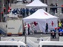 Полиция и медики на месте взрыва в аэропорту Брюсселя Полиция и медики на месте взрыва в аэропорту Брюсселя